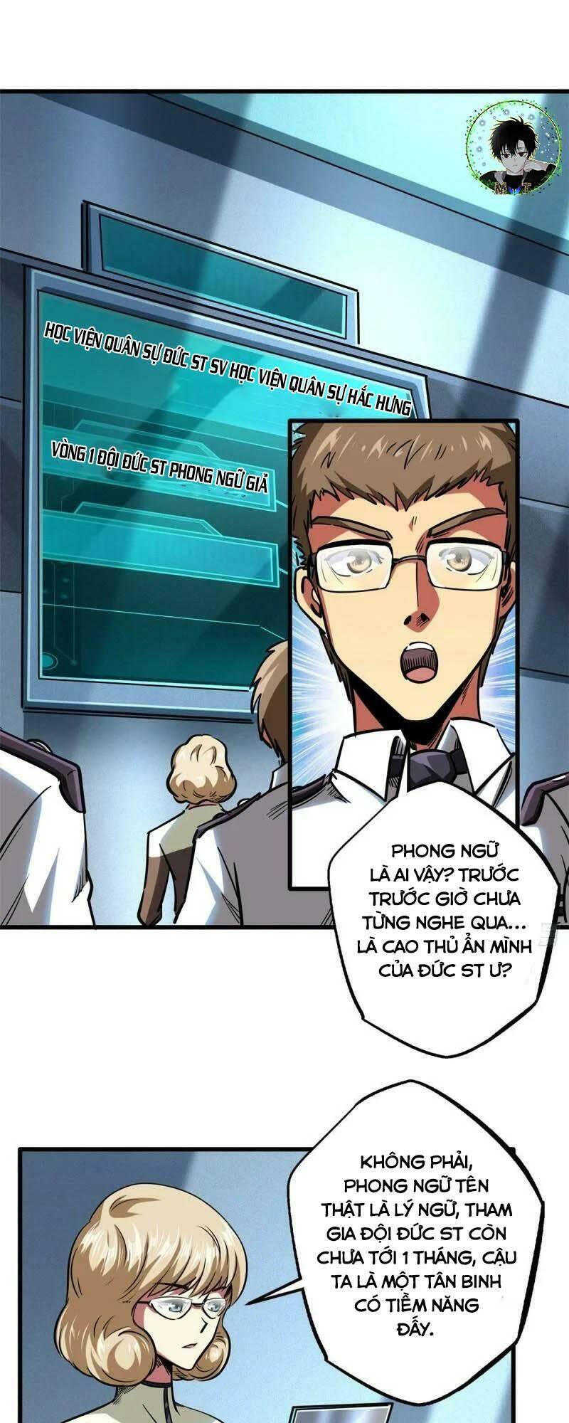 Siêu Cấp Thần Cơ Nhân - Chapter 78 - Page 6