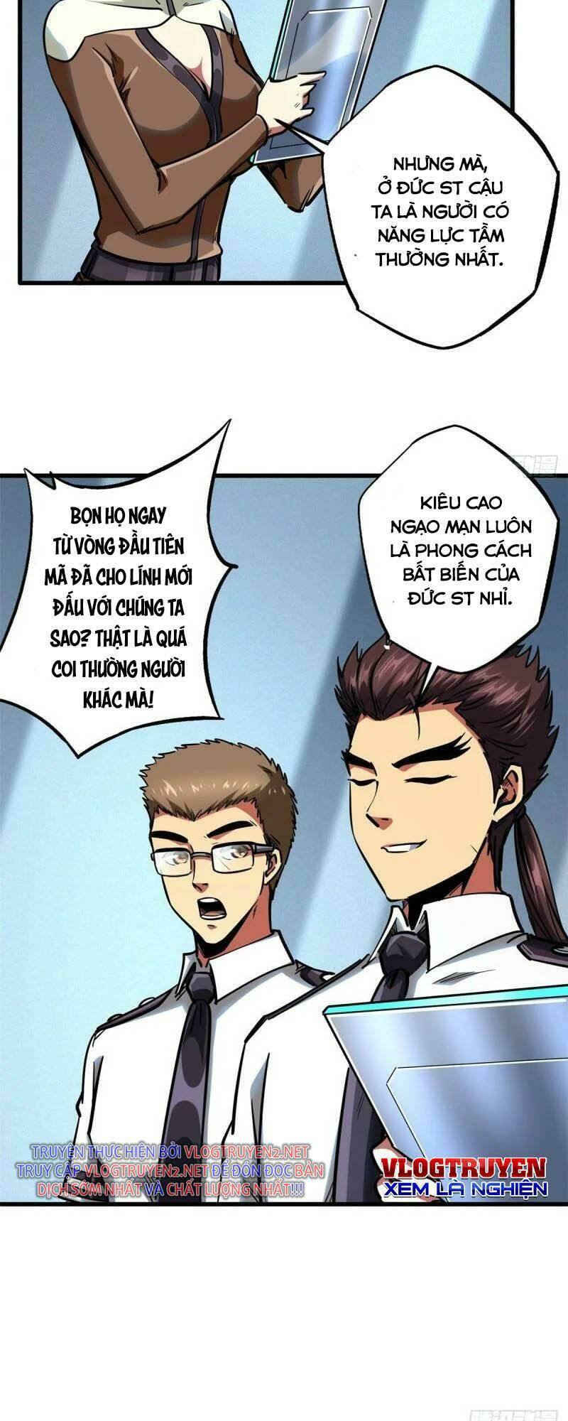 Siêu Cấp Thần Cơ Nhân - Chapter 78 - Page 7