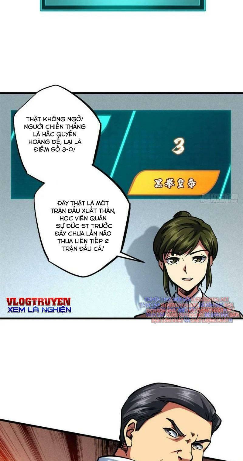 Siêu Cấp Thần Cơ Nhân - Chapter 79 - Page 11