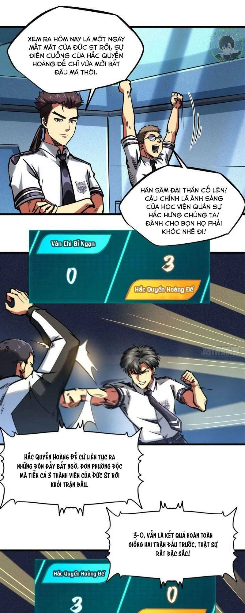 Siêu Cấp Thần Cơ Nhân - Chapter 79 - Page 13