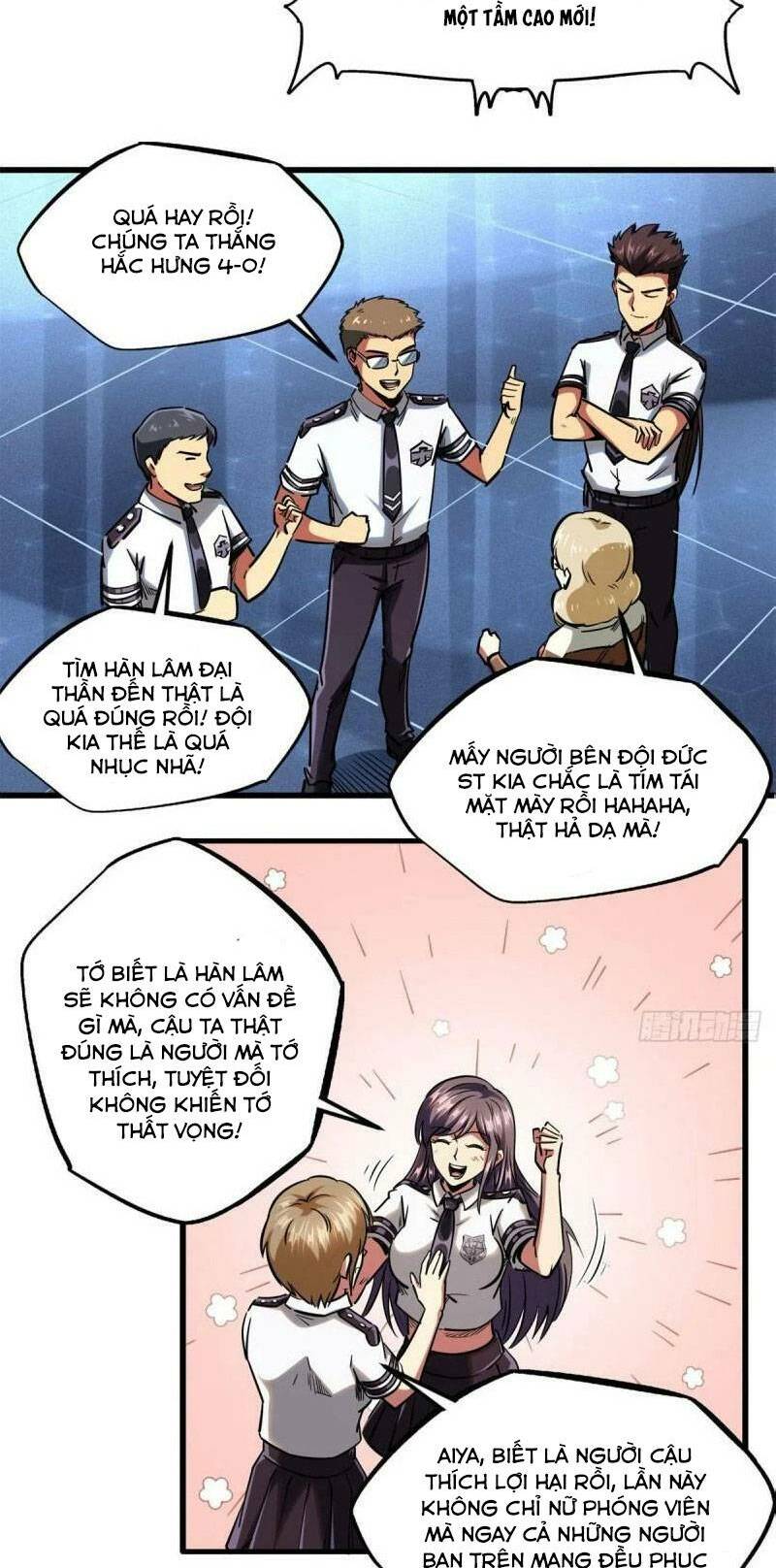 Siêu Cấp Thần Cơ Nhân - Chapter 79 - Page 15