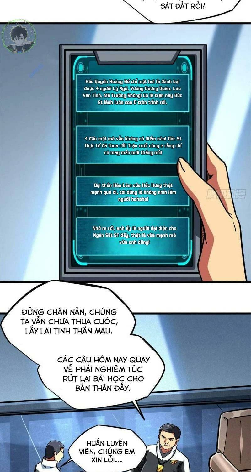 Siêu Cấp Thần Cơ Nhân - Chapter 79 - Page 16