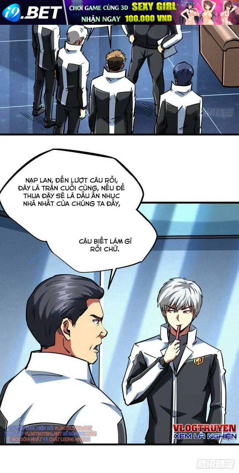Siêu Cấp Thần Cơ Nhân - Chapter 79 - Page 17