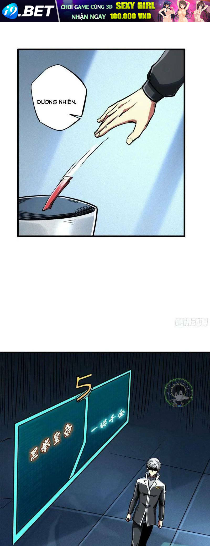 Siêu Cấp Thần Cơ Nhân - Chapter 79 - Page 18