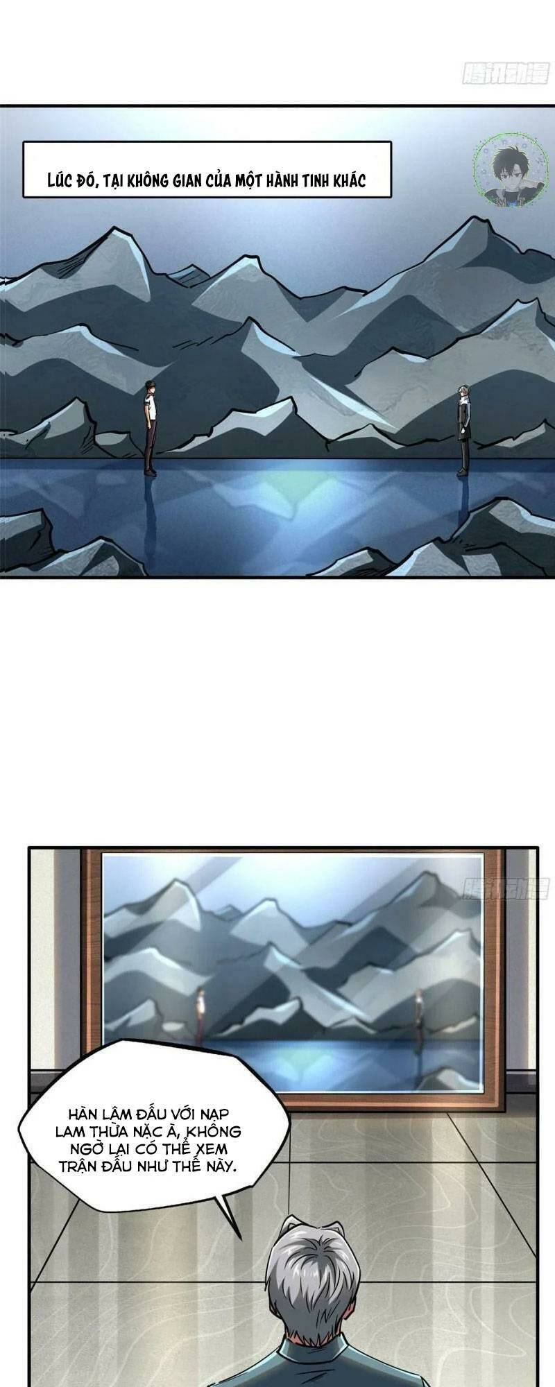 Siêu Cấp Thần Cơ Nhân - Chapter 79 - Page 21