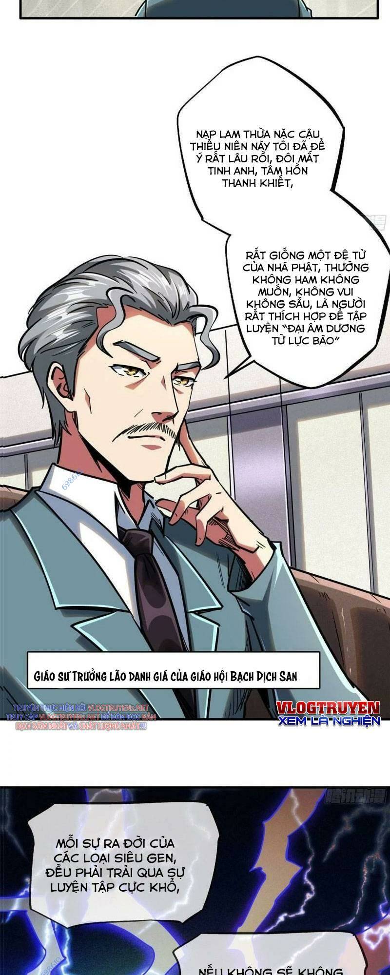 Siêu Cấp Thần Cơ Nhân - Chapter 79 - Page 22