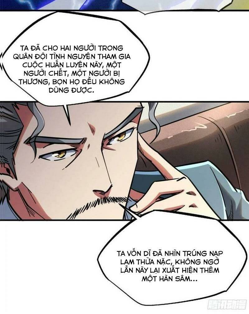 Siêu Cấp Thần Cơ Nhân - Chapter 79 - Page 24