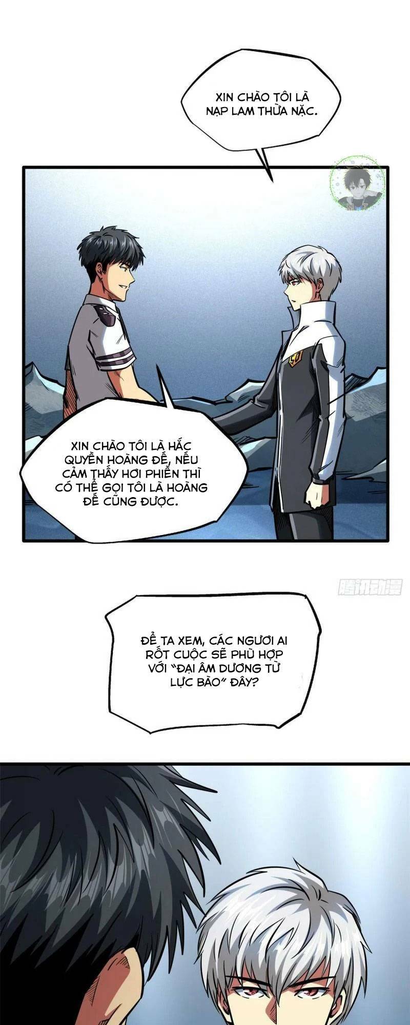 Siêu Cấp Thần Cơ Nhân - Chapter 79 - Page 25