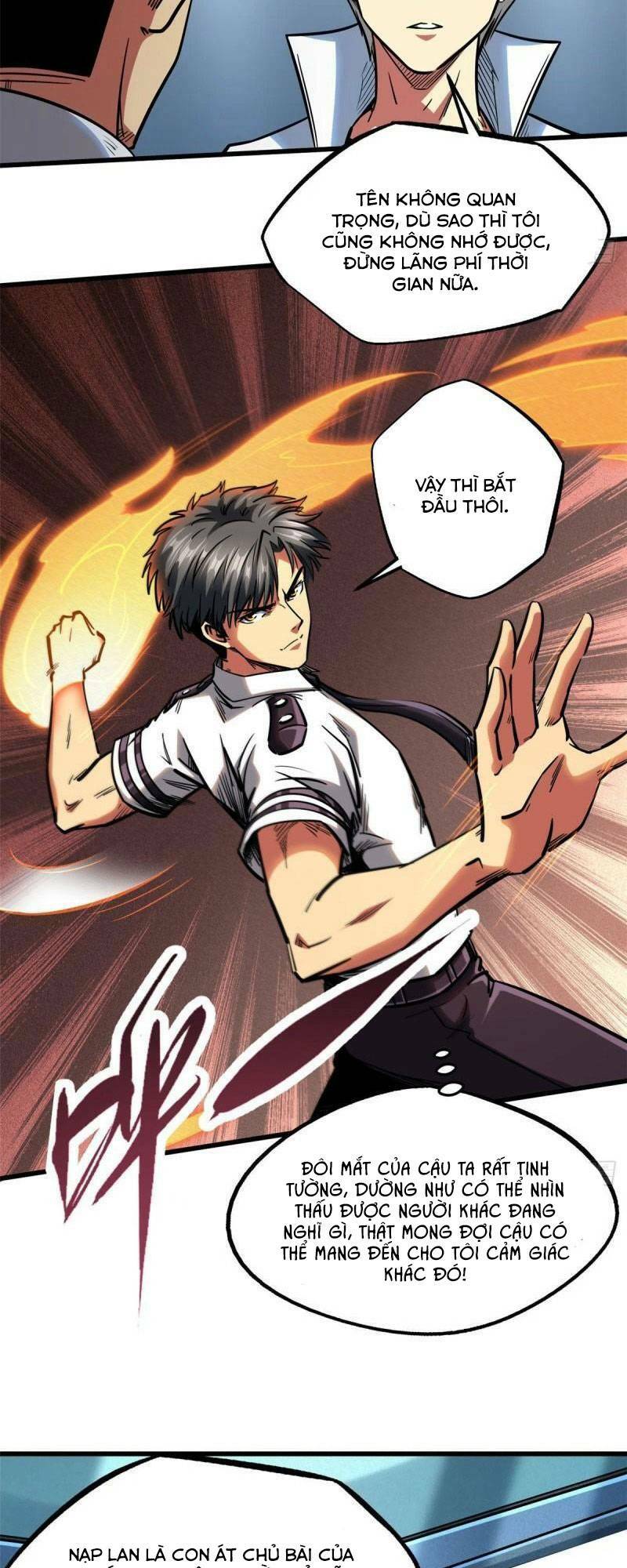 Siêu Cấp Thần Cơ Nhân - Chapter 79 - Page 26