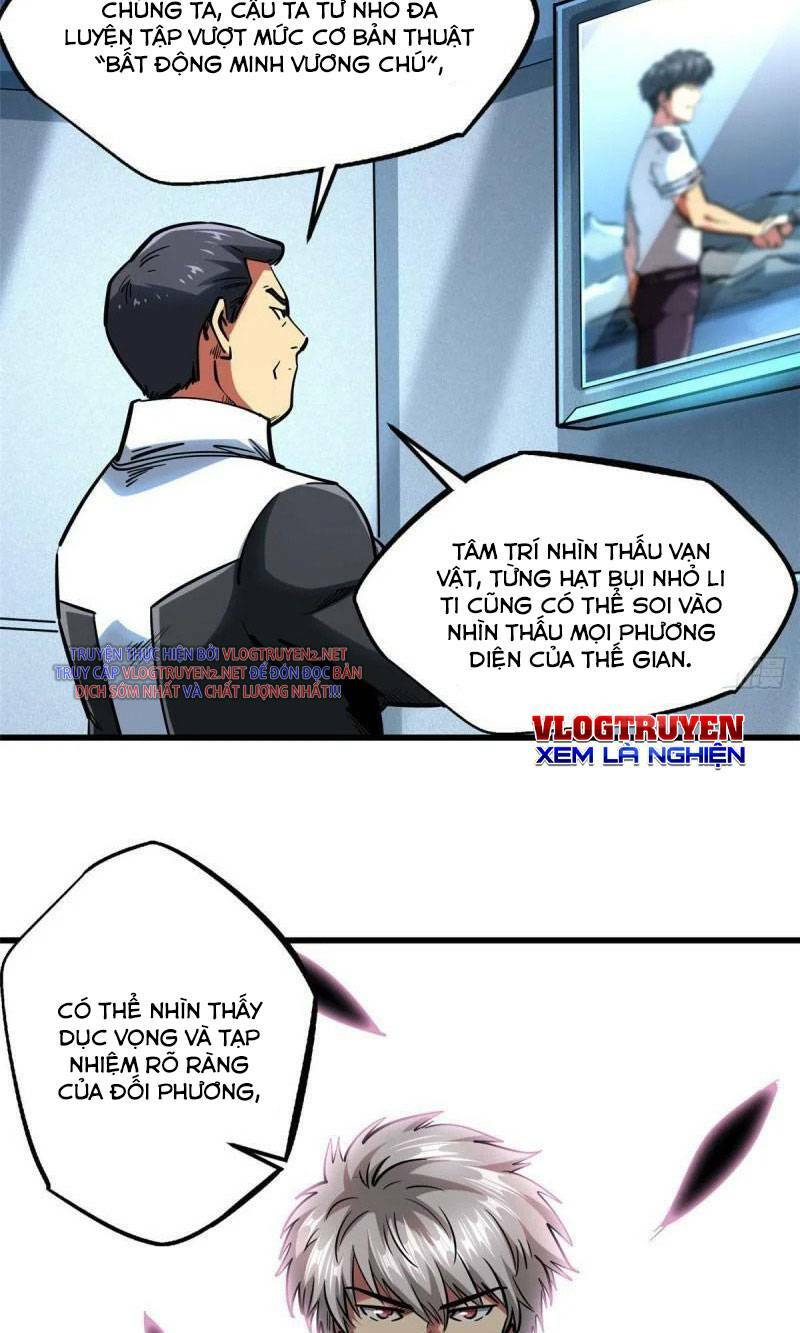 Siêu Cấp Thần Cơ Nhân - Chapter 79 - Page 27