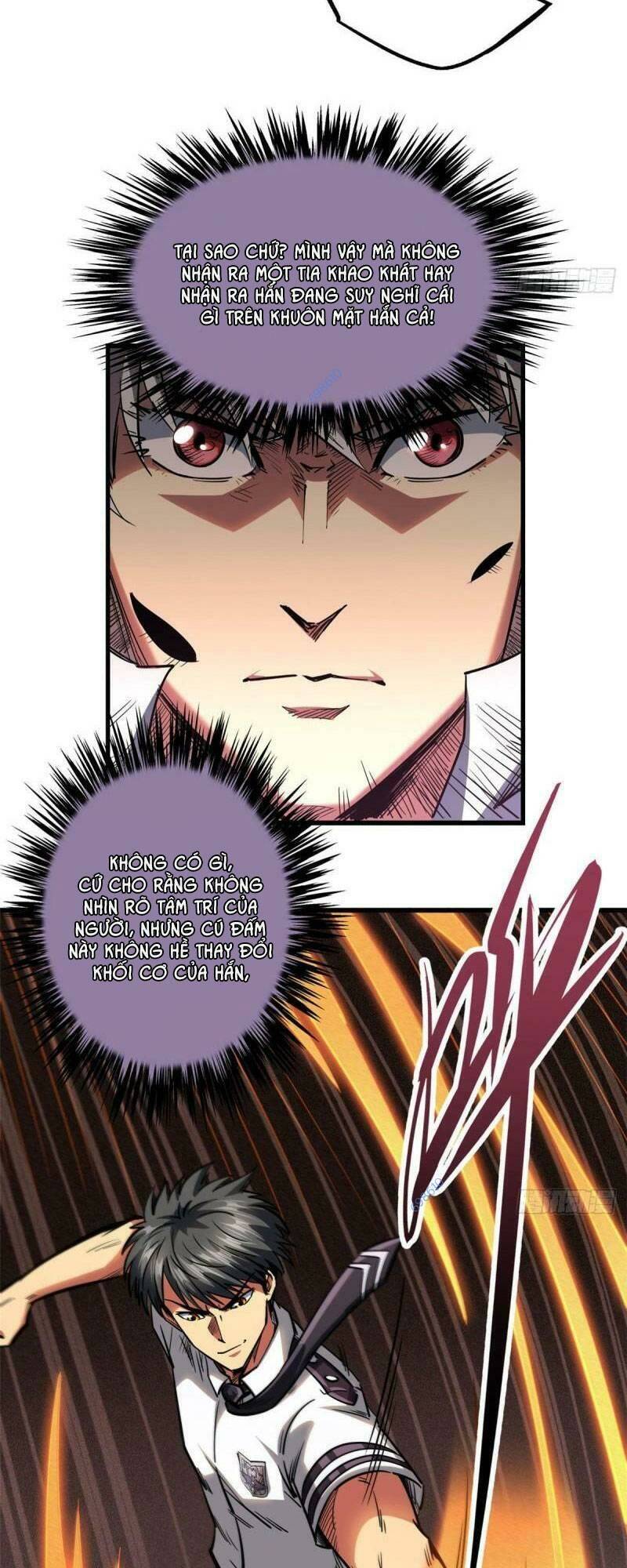 Siêu Cấp Thần Cơ Nhân - Chapter 79 - Page 29