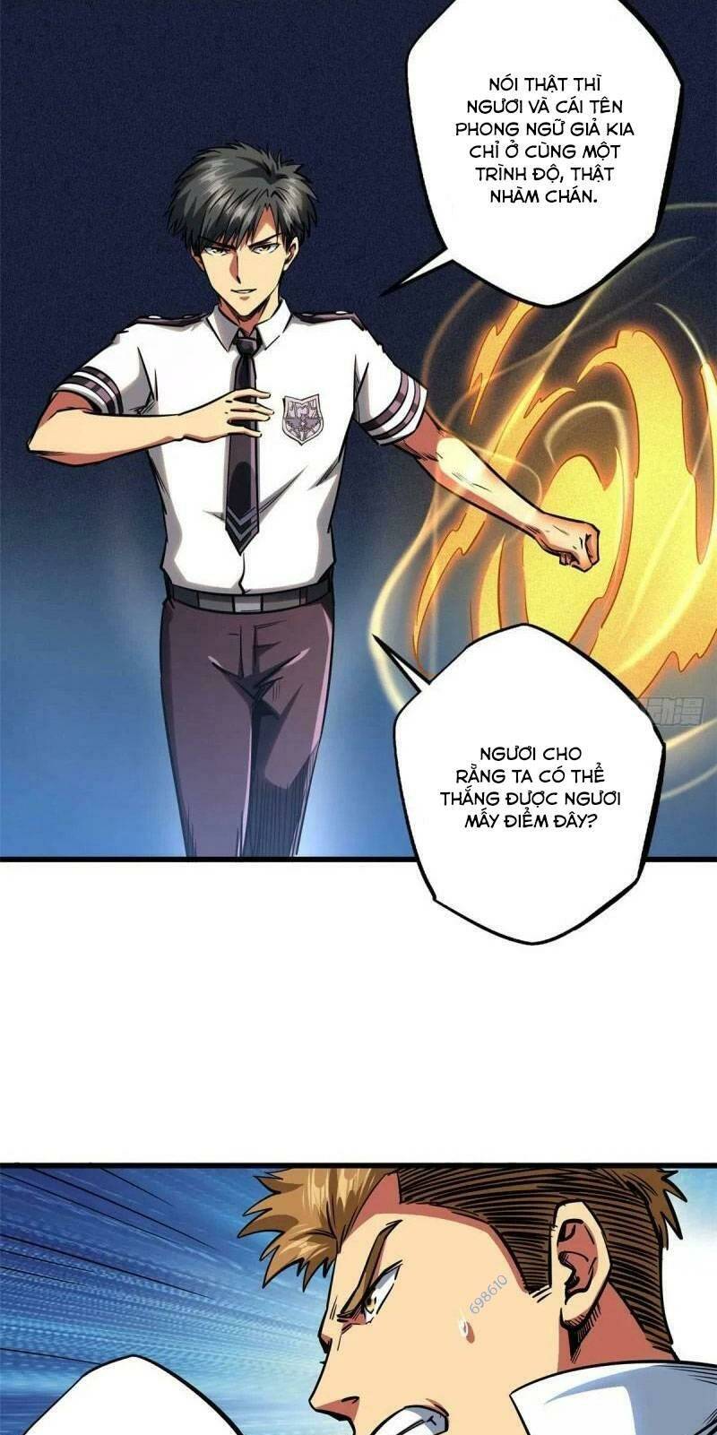 Siêu Cấp Thần Cơ Nhân - Chapter 79 - Page 5