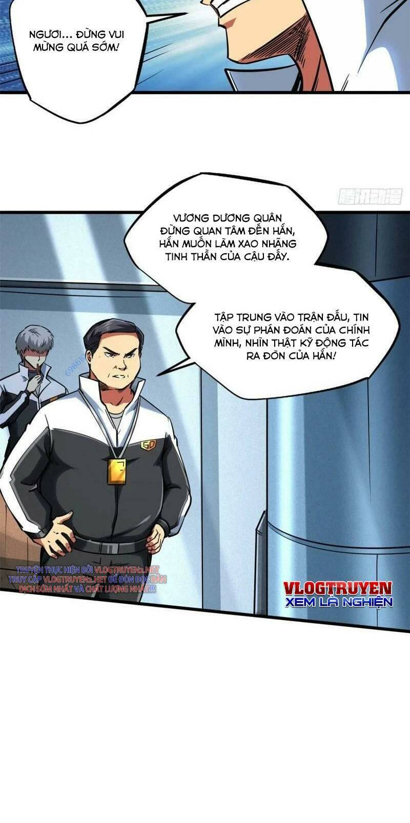 Siêu Cấp Thần Cơ Nhân - Chapter 79 - Page 6