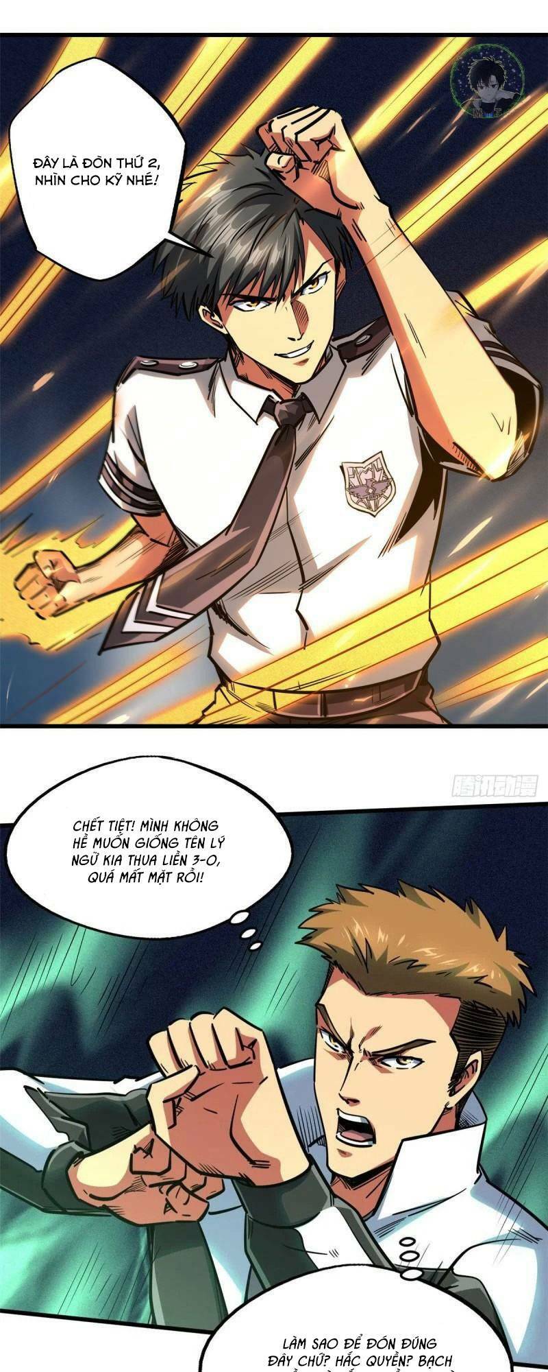 Siêu Cấp Thần Cơ Nhân - Chapter 79 - Page 7