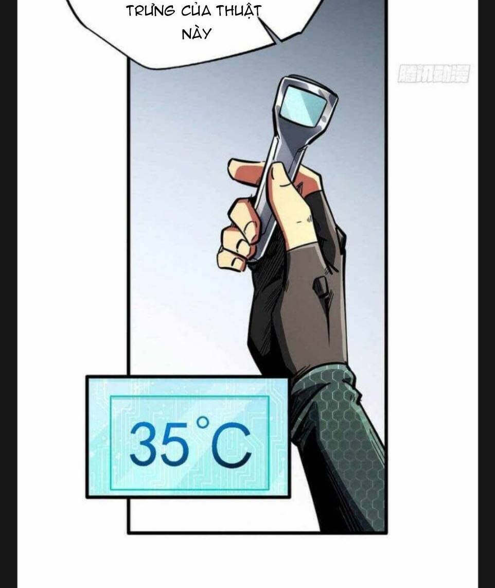 Siêu Cấp Thần Cơ Nhân - Chapter 8 - Page 9