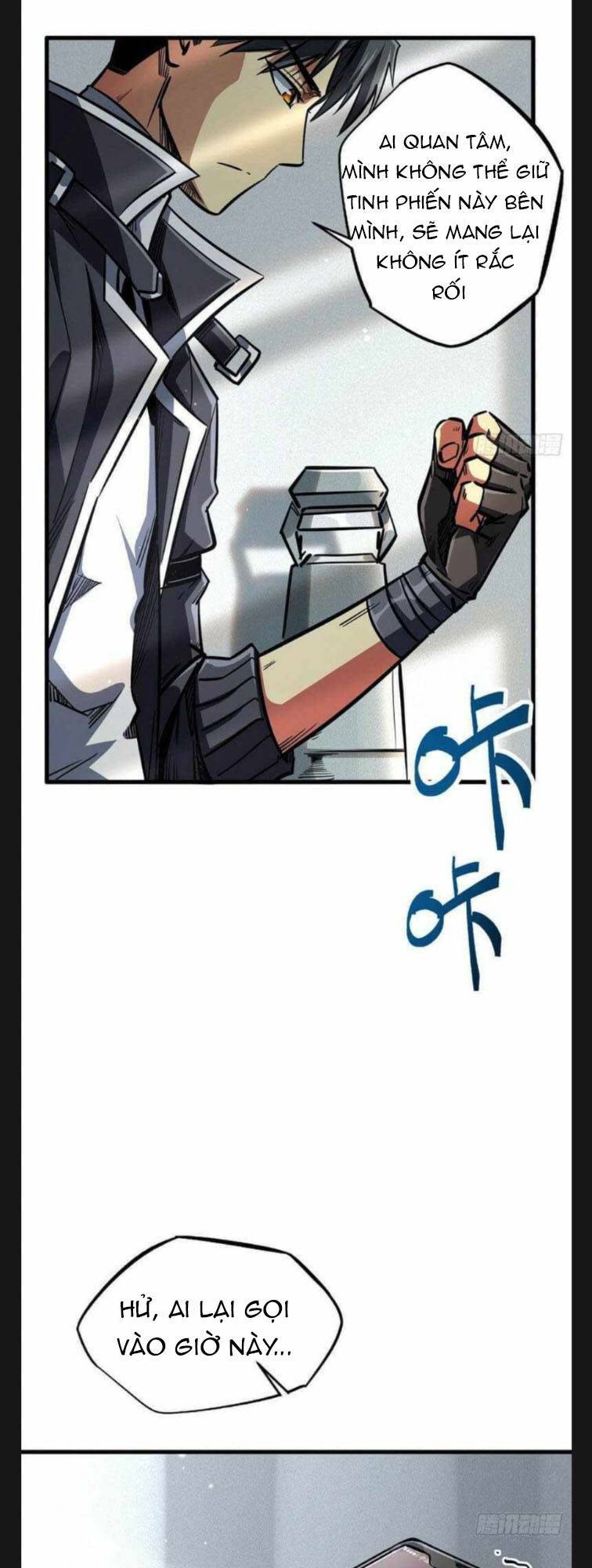 Siêu Cấp Thần Cơ Nhân - Chapter 8 - Page 10