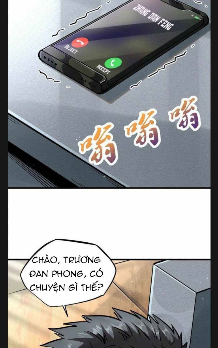 Siêu Cấp Thần Cơ Nhân - Chapter 8 - Page 11