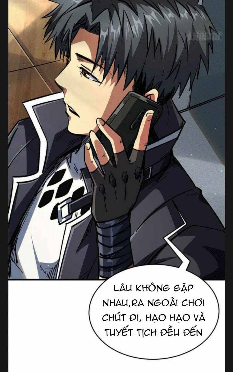 Siêu Cấp Thần Cơ Nhân - Chapter 8 - Page 12