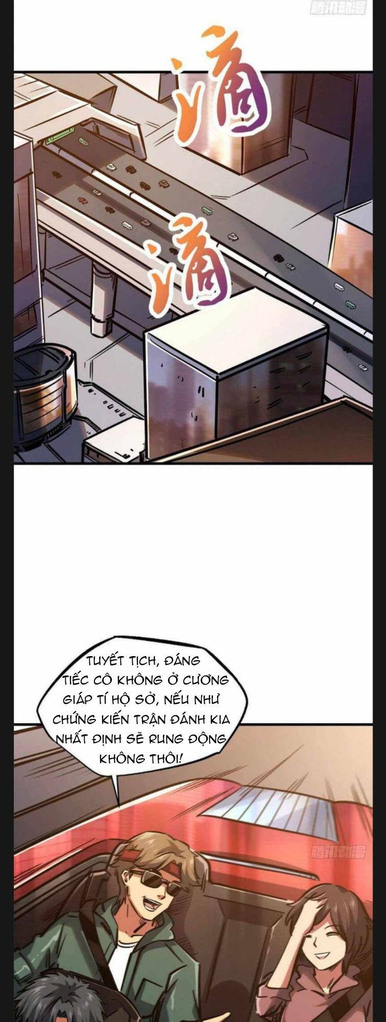 Siêu Cấp Thần Cơ Nhân - Chapter 8 - Page 15