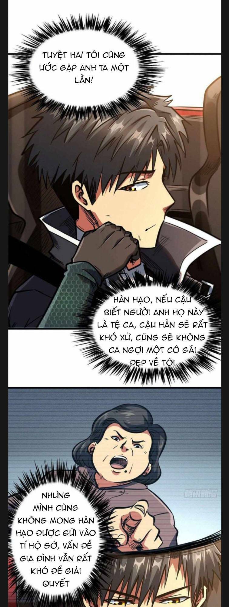 Siêu Cấp Thần Cơ Nhân - Chapter 8 - Page 18