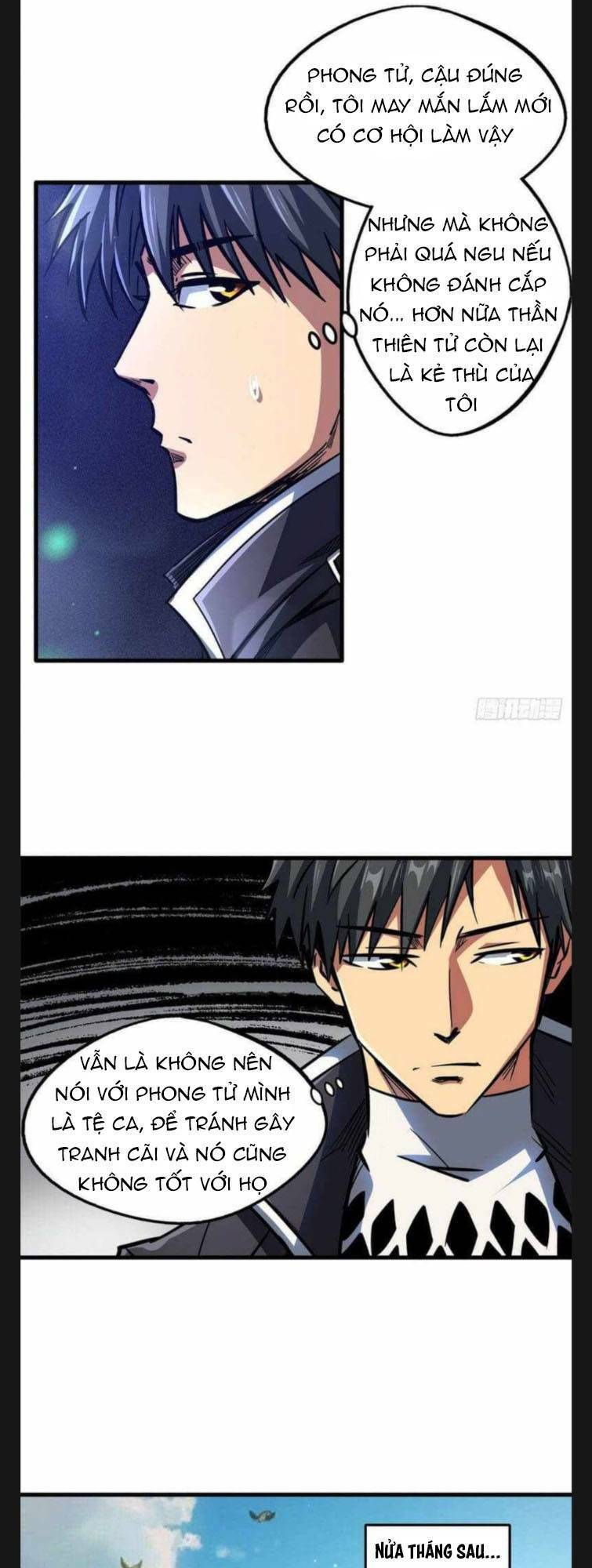 Siêu Cấp Thần Cơ Nhân - Chapter 8 - Page 30