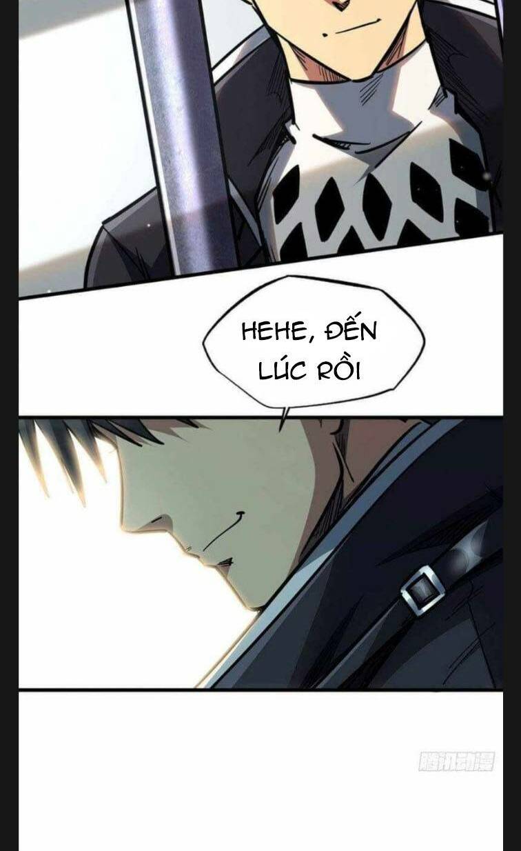 Siêu Cấp Thần Cơ Nhân - Chapter 8 - Page 34