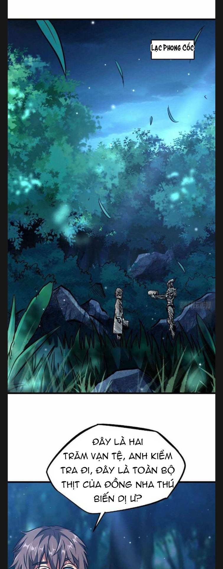 Siêu Cấp Thần Cơ Nhân - Chapter 8 - Page 35