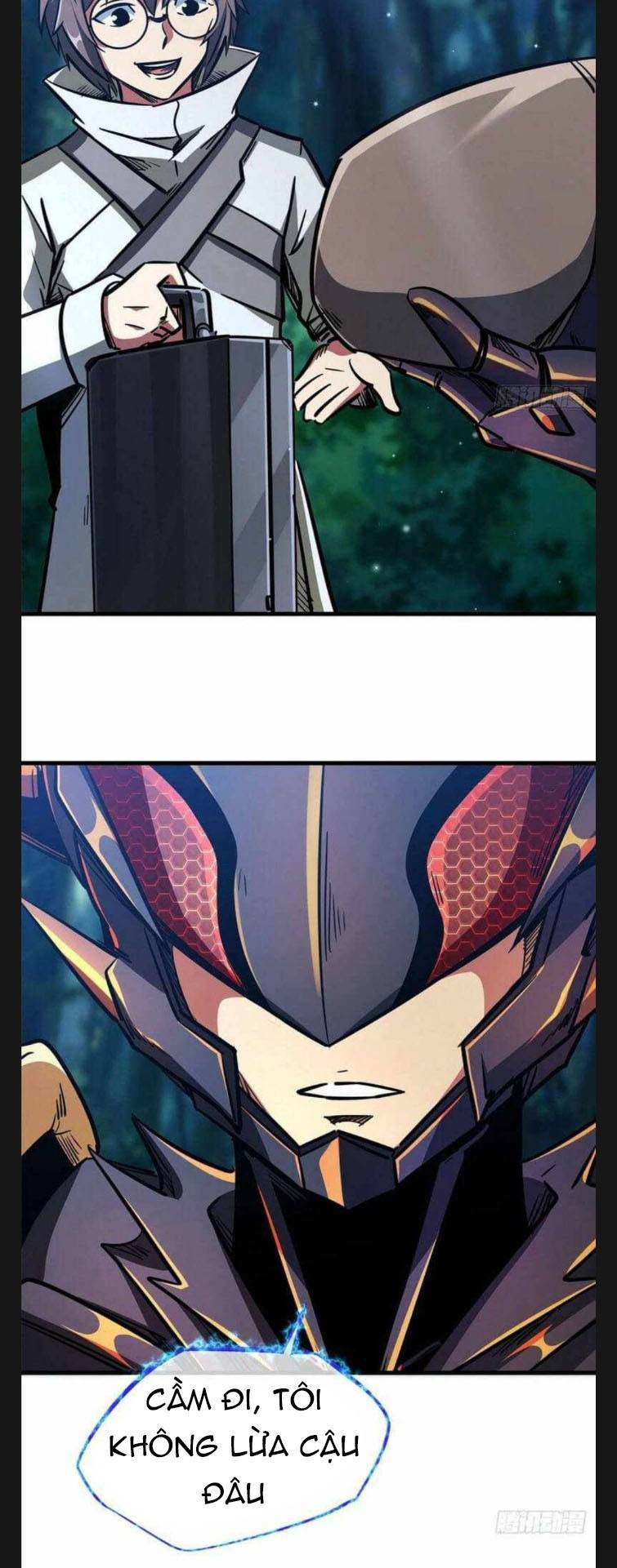 Siêu Cấp Thần Cơ Nhân - Chapter 8 - Page 36