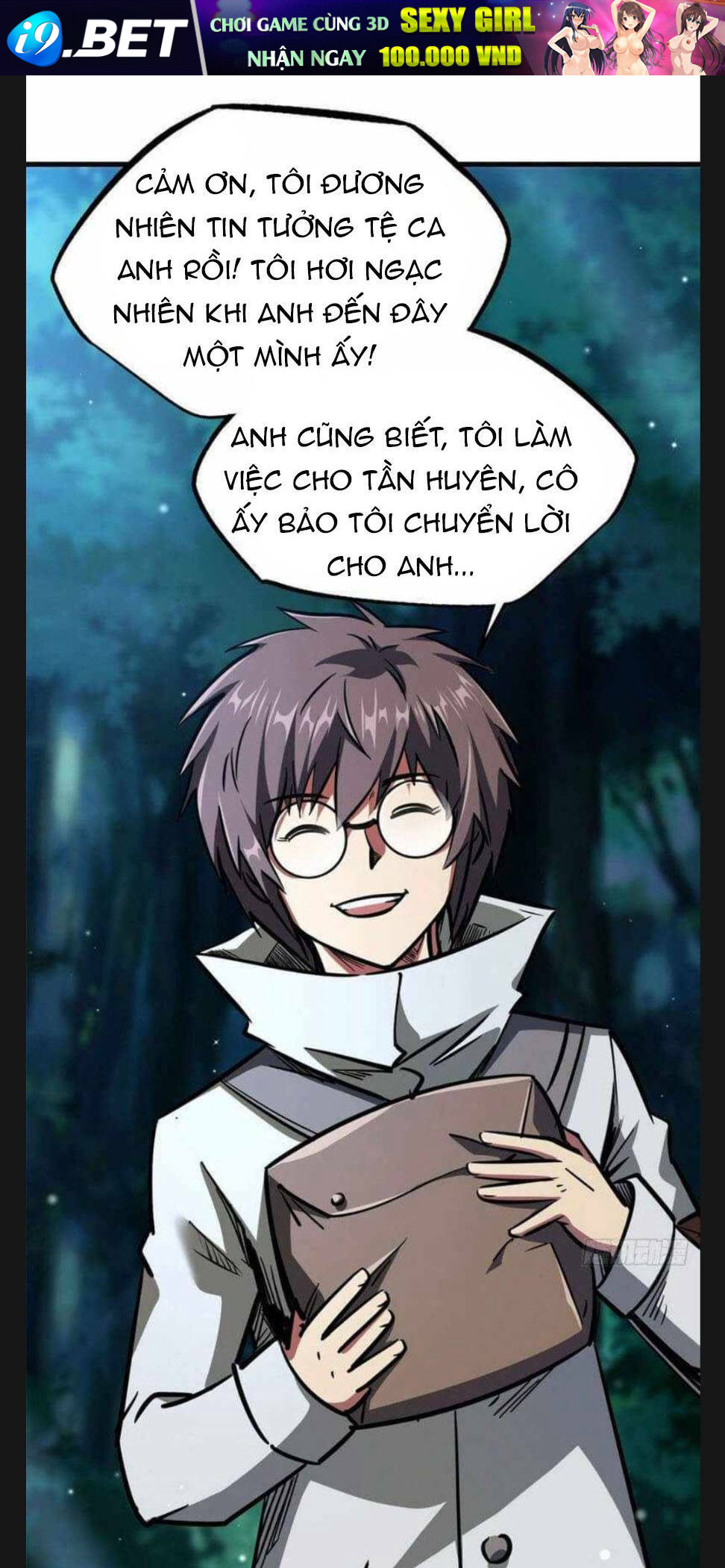 Siêu Cấp Thần Cơ Nhân - Chapter 8 - Page 37