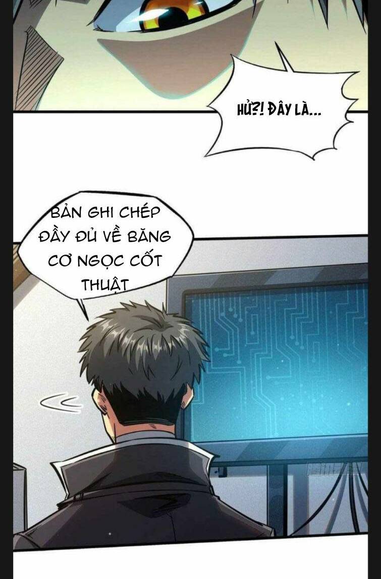 Siêu Cấp Thần Cơ Nhân - Chapter 8 - Page 3