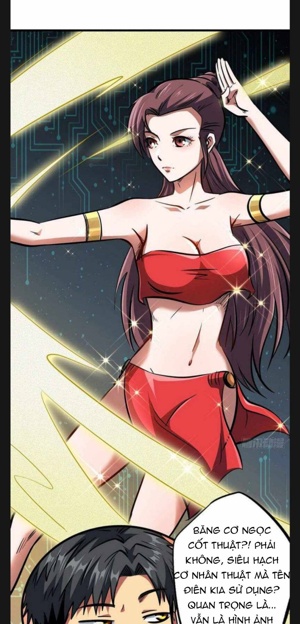 Siêu Cấp Thần Cơ Nhân - Chapter 8 - Page 4