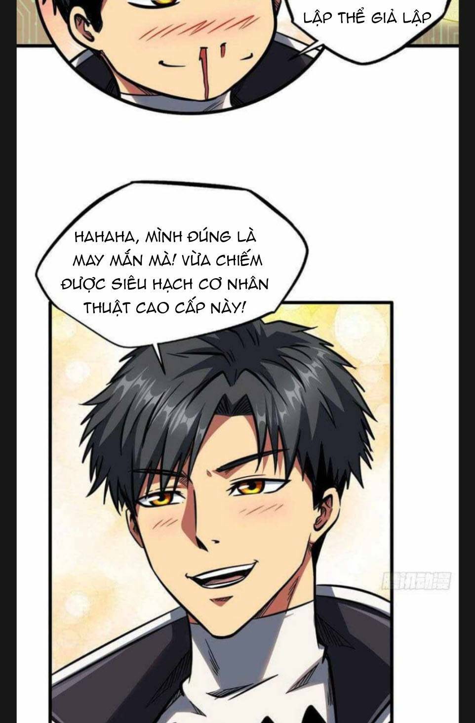 Siêu Cấp Thần Cơ Nhân - Chapter 8 - Page 5