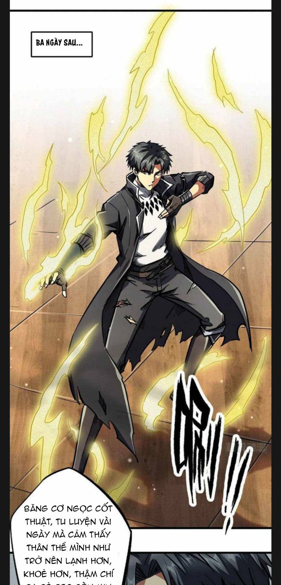 Siêu Cấp Thần Cơ Nhân - Chapter 8 - Page 7