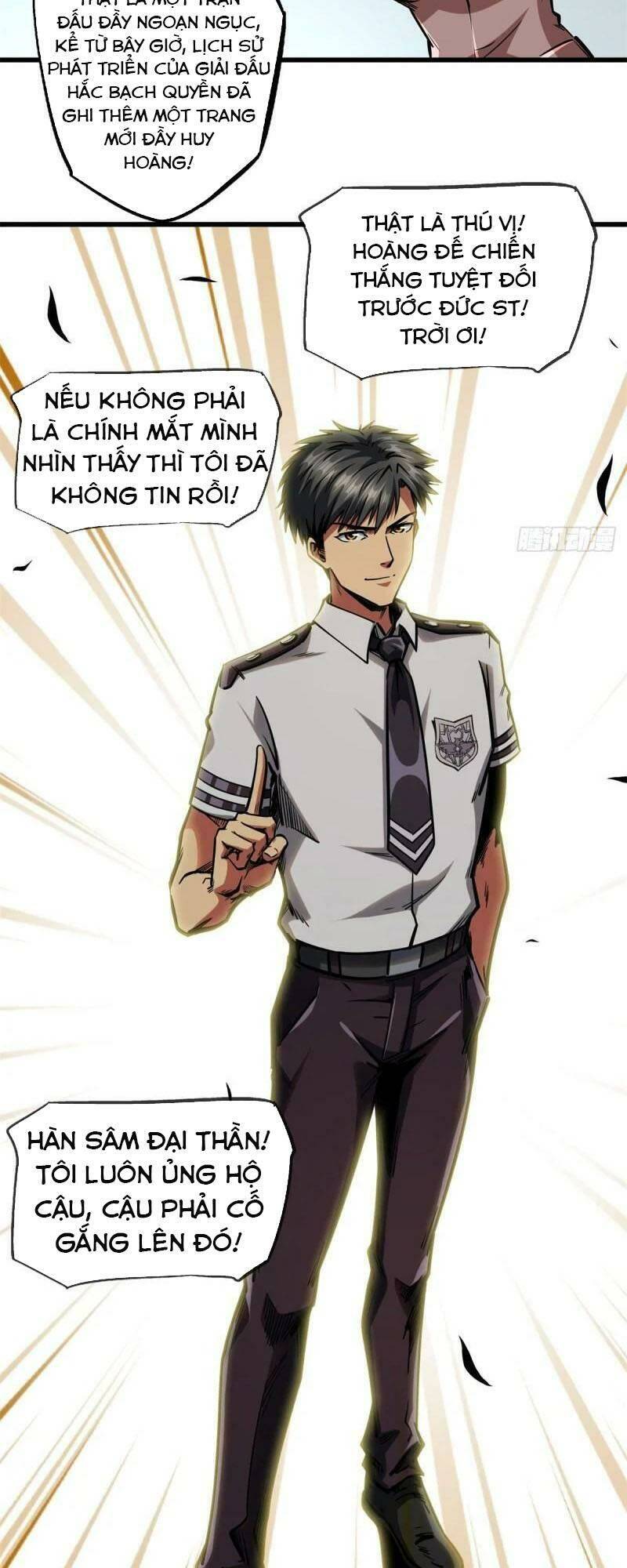 Siêu Cấp Thần Cơ Nhân - Chapter 80 - Page 9