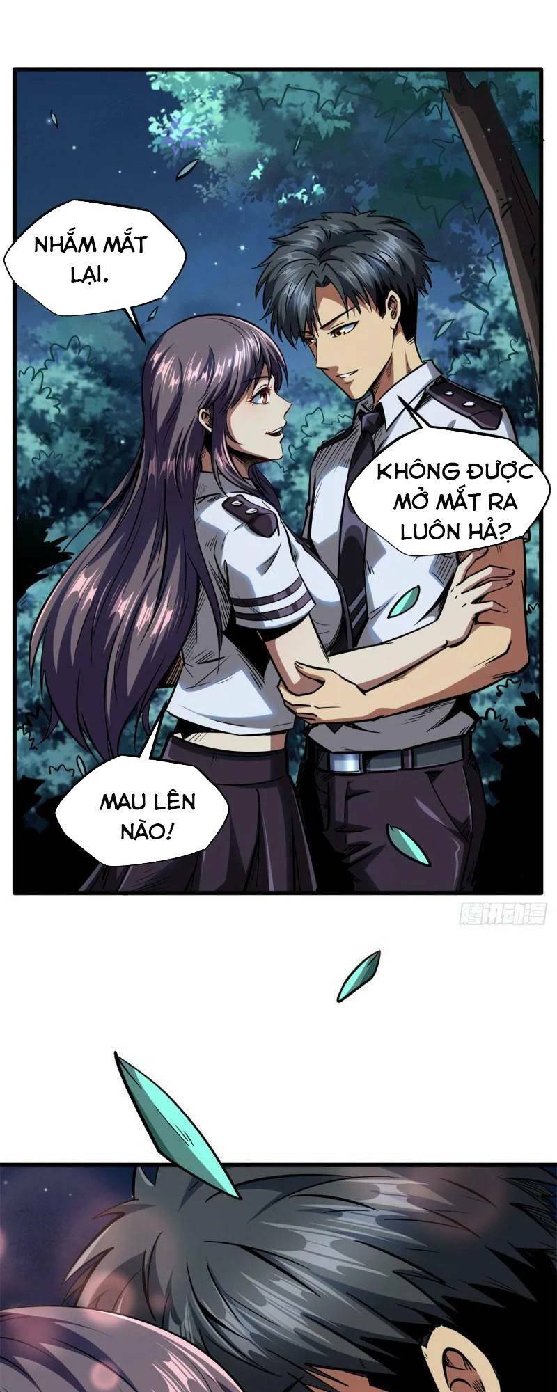 Siêu Cấp Thần Cơ Nhân - Chapter 80 - Page 12