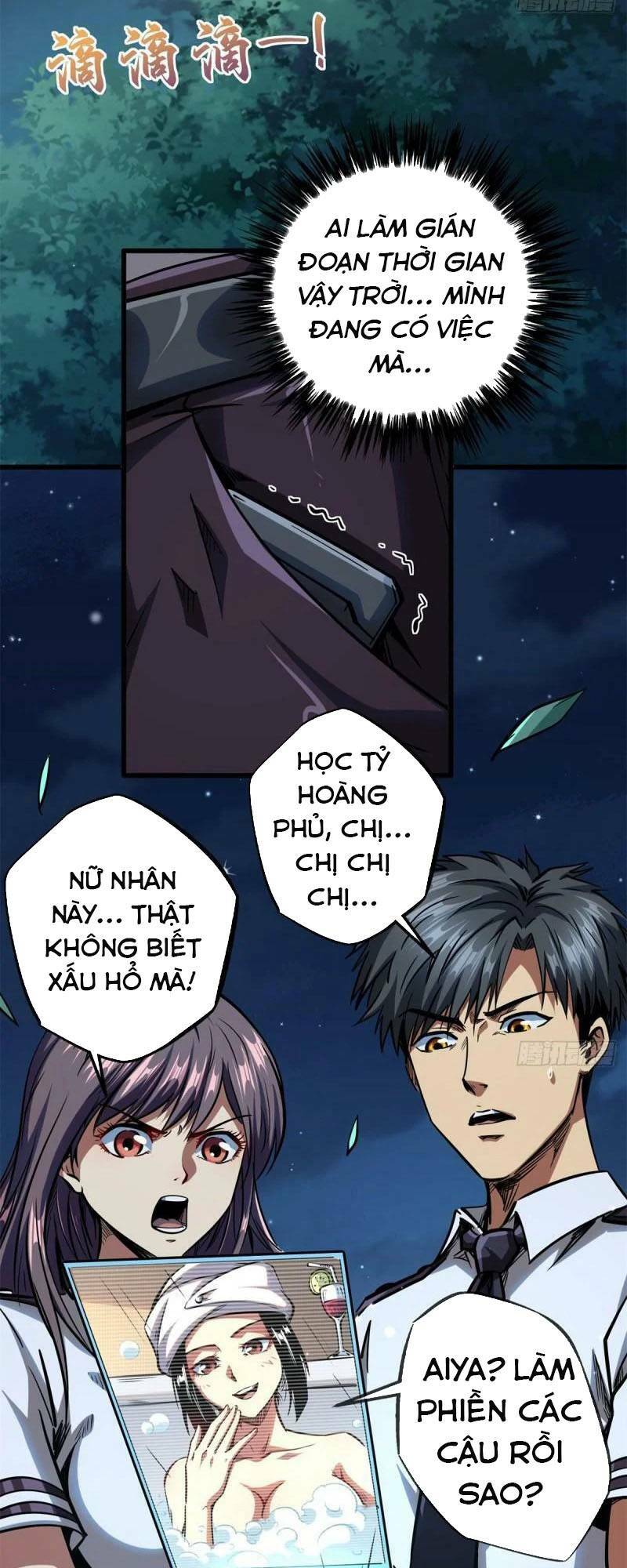 Siêu Cấp Thần Cơ Nhân - Chapter 80 - Page 14