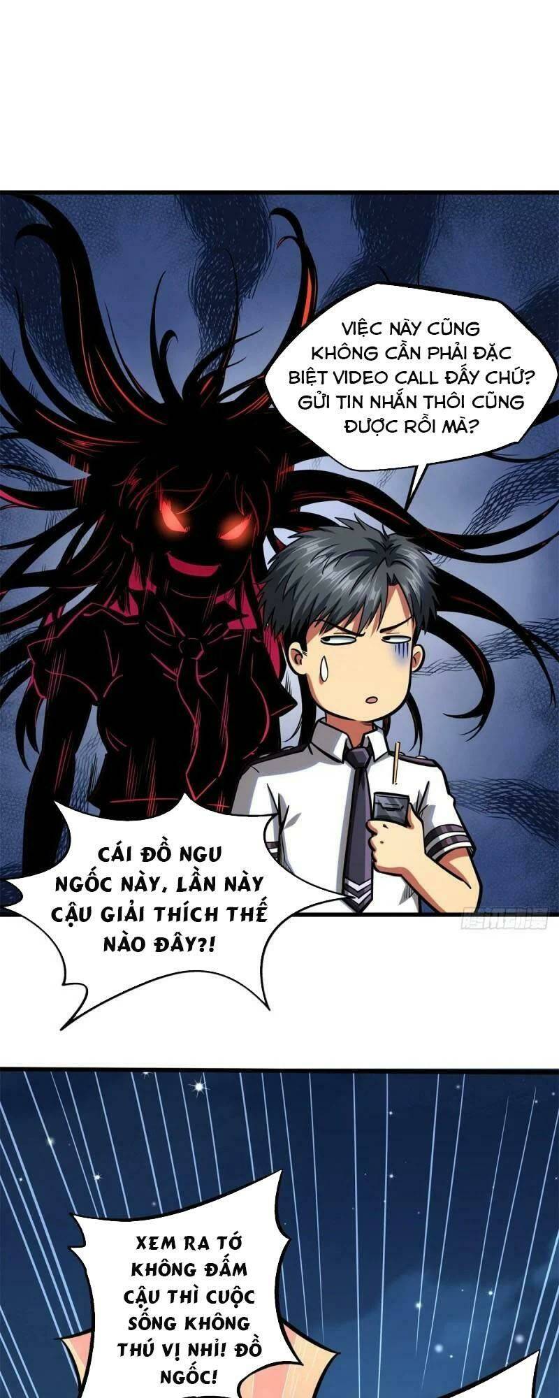 Siêu Cấp Thần Cơ Nhân - Chapter 80 - Page 17