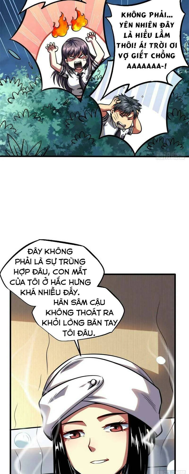 Siêu Cấp Thần Cơ Nhân - Chapter 80 - Page 18