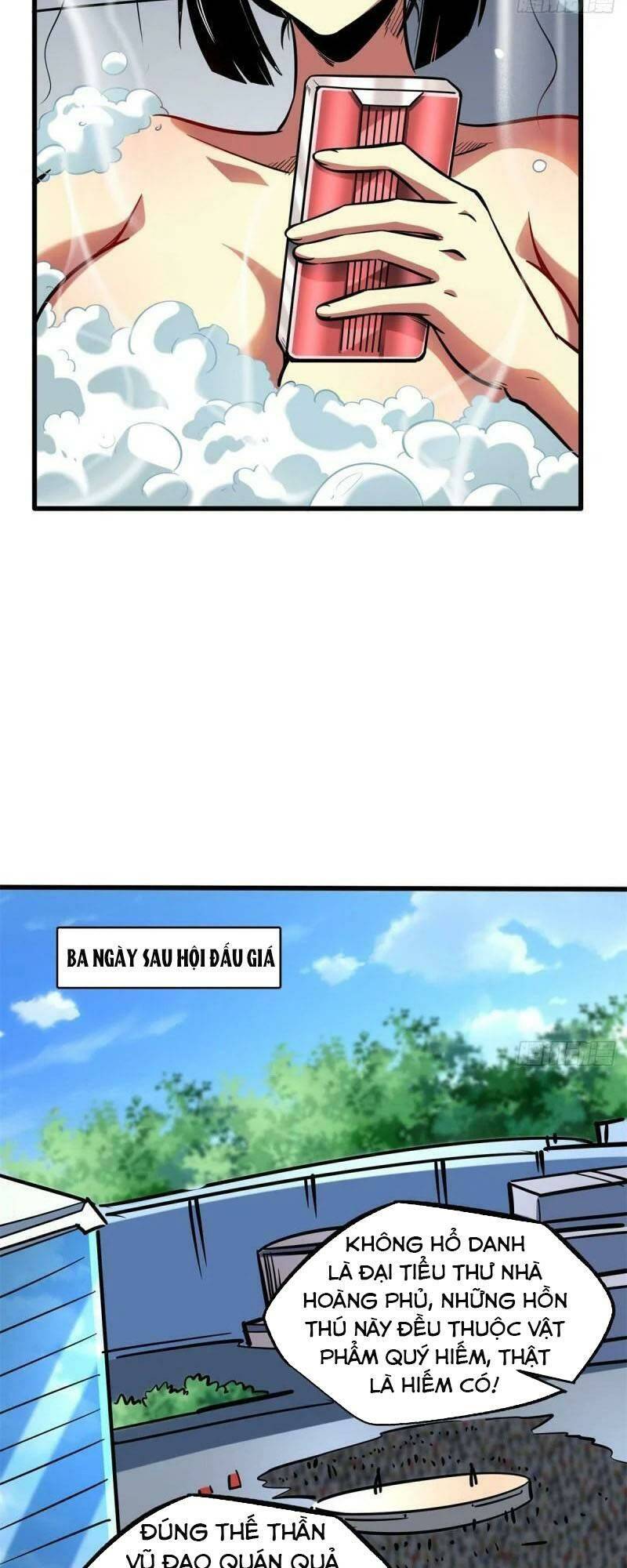 Siêu Cấp Thần Cơ Nhân - Chapter 80 - Page 19