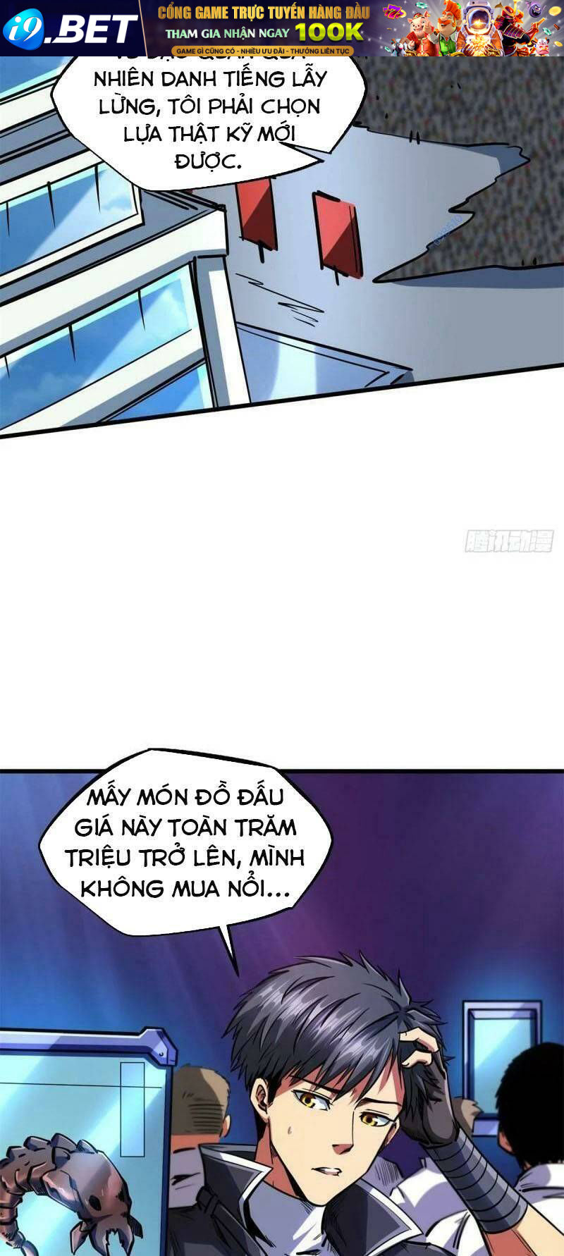 Siêu Cấp Thần Cơ Nhân - Chapter 80 - Page 20