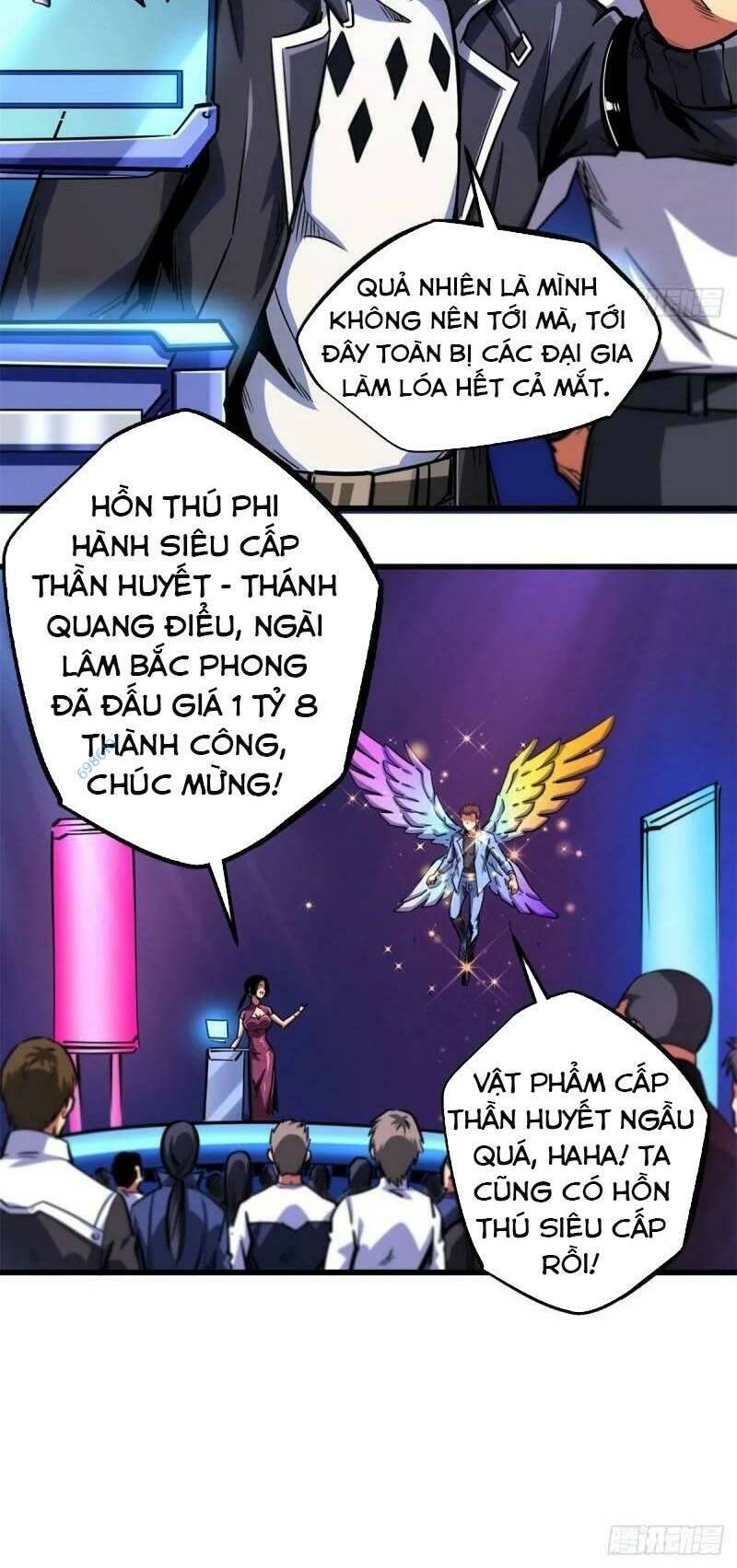 Siêu Cấp Thần Cơ Nhân - Chapter 80 - Page 21
