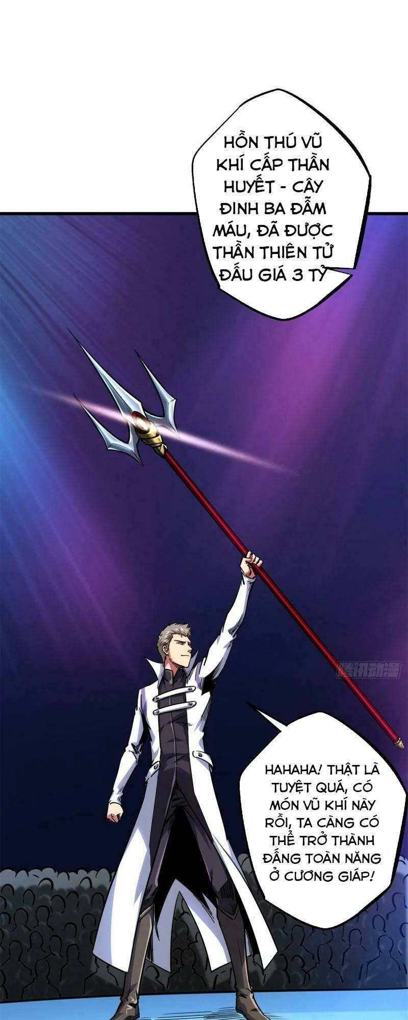 Siêu Cấp Thần Cơ Nhân - Chapter 80 - Page 23