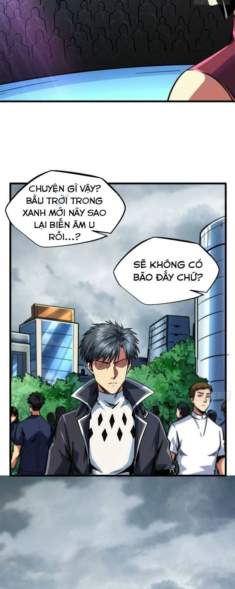 Siêu Cấp Thần Cơ Nhân - Chapter 80 - Page 25