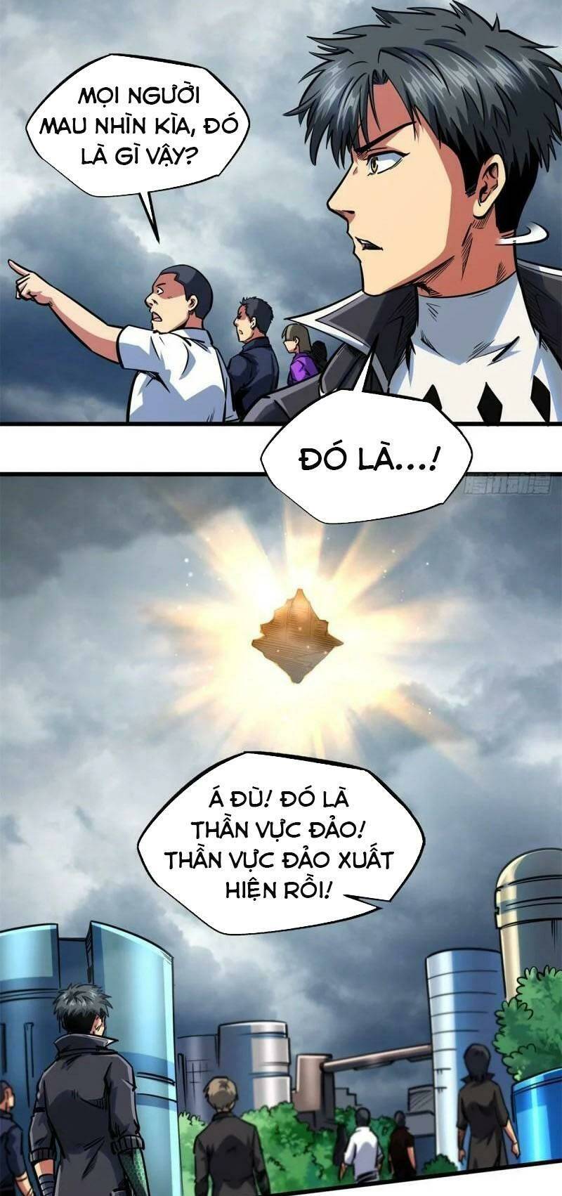 Siêu Cấp Thần Cơ Nhân - Chapter 80 - Page 26