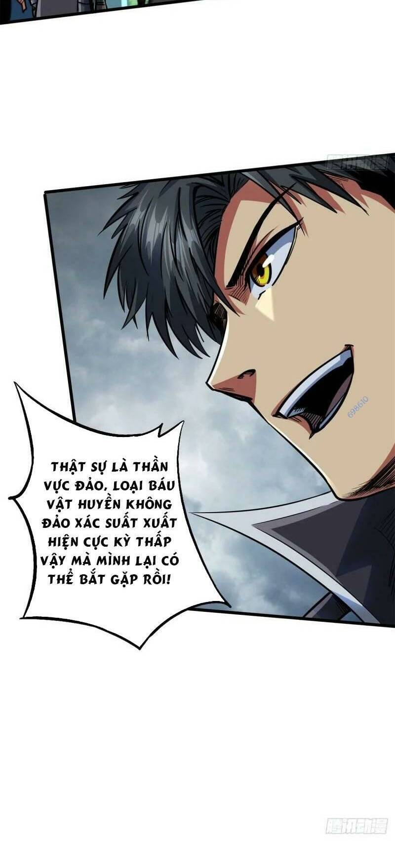 Siêu Cấp Thần Cơ Nhân - Chapter 80 - Page 27