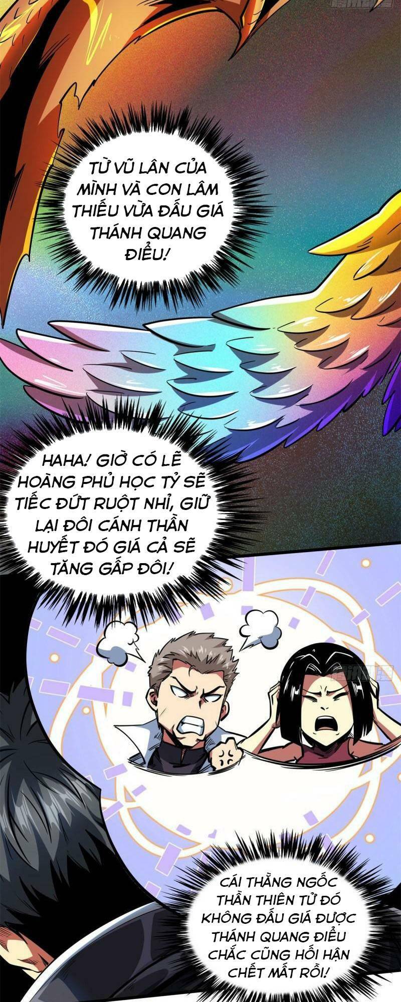 Siêu Cấp Thần Cơ Nhân - Chapter 80 - Page 30