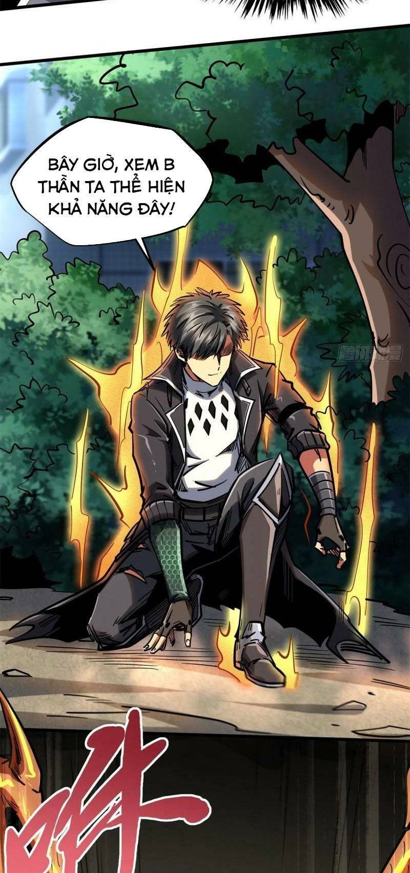 Siêu Cấp Thần Cơ Nhân - Chapter 80 - Page 31