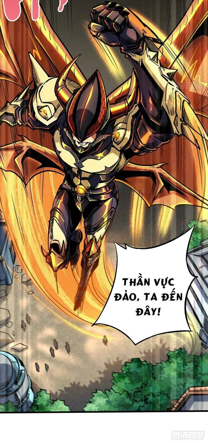 Siêu Cấp Thần Cơ Nhân - Chapter 80 - Page 32