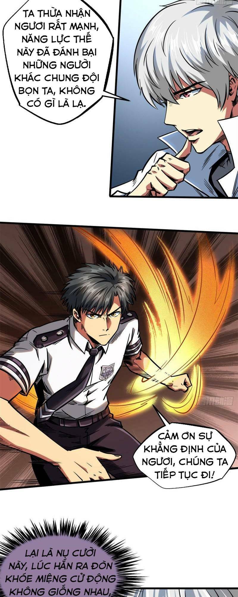 Siêu Cấp Thần Cơ Nhân - Chapter 80 - Page 3