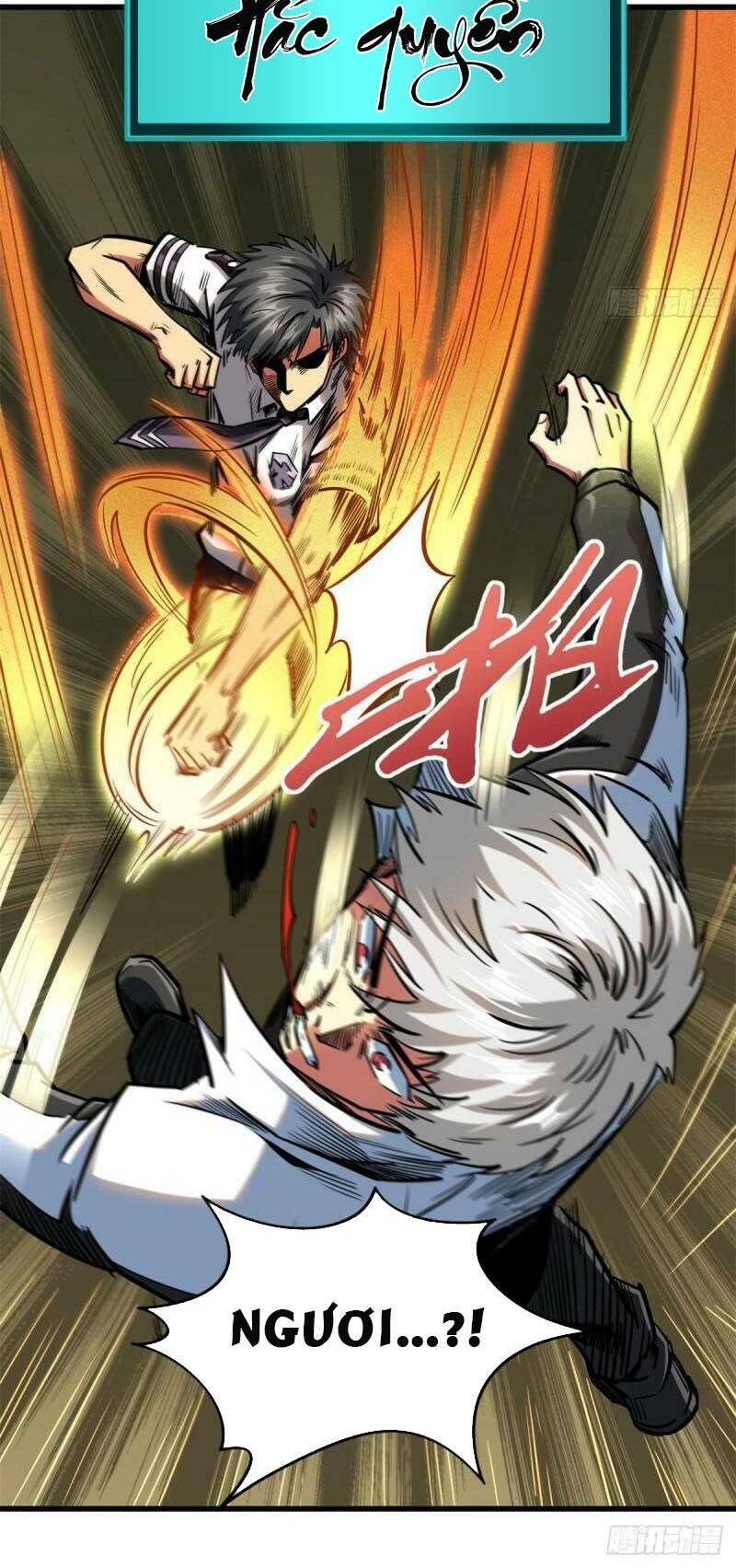 Siêu Cấp Thần Cơ Nhân - Chapter 80 - Page 5